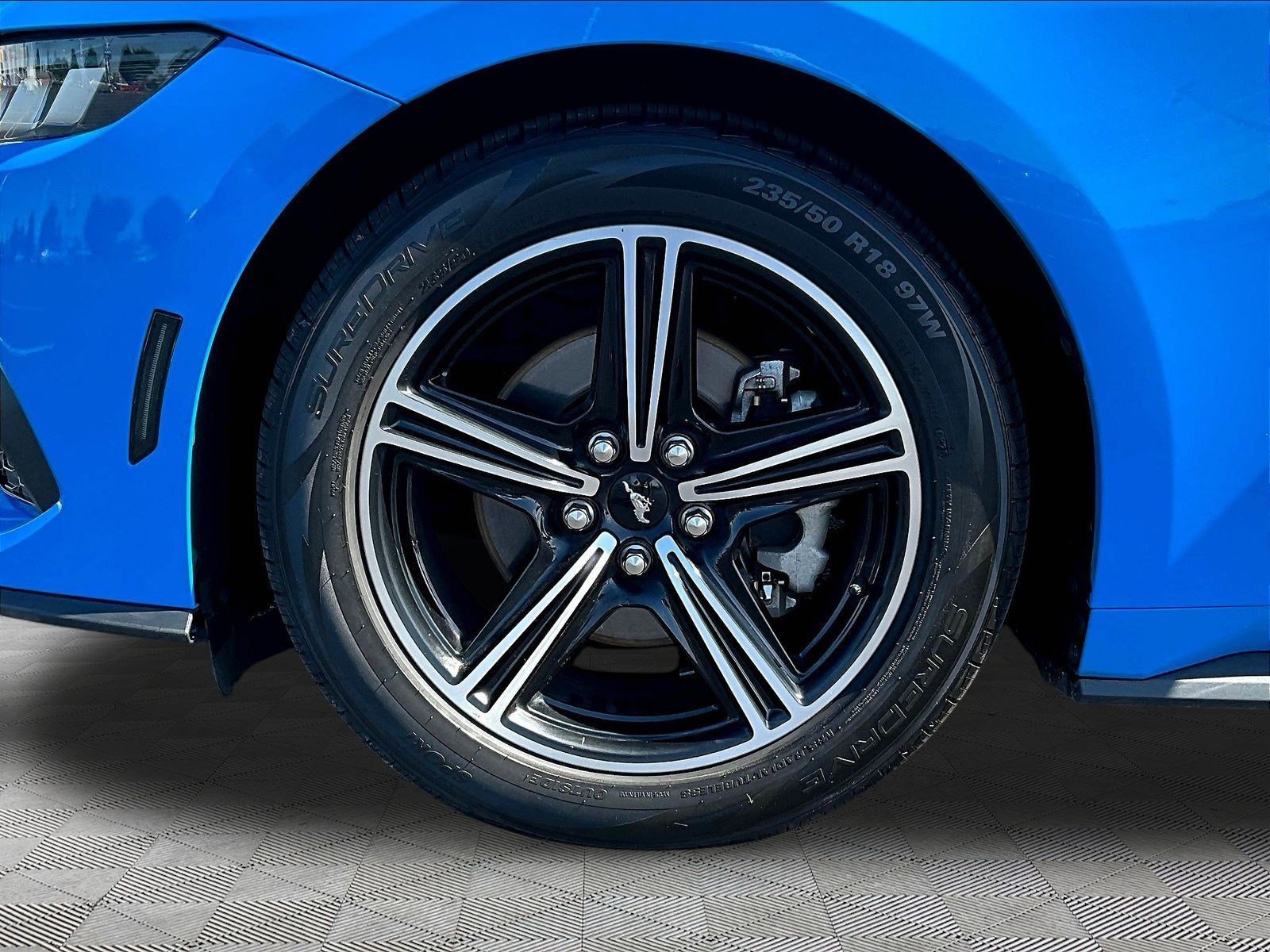 Used 2024 Ford Mustang Premium RWD image 30
