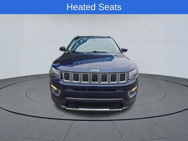Used 2020 Jeep Compass Limited AWD/4WD image 9