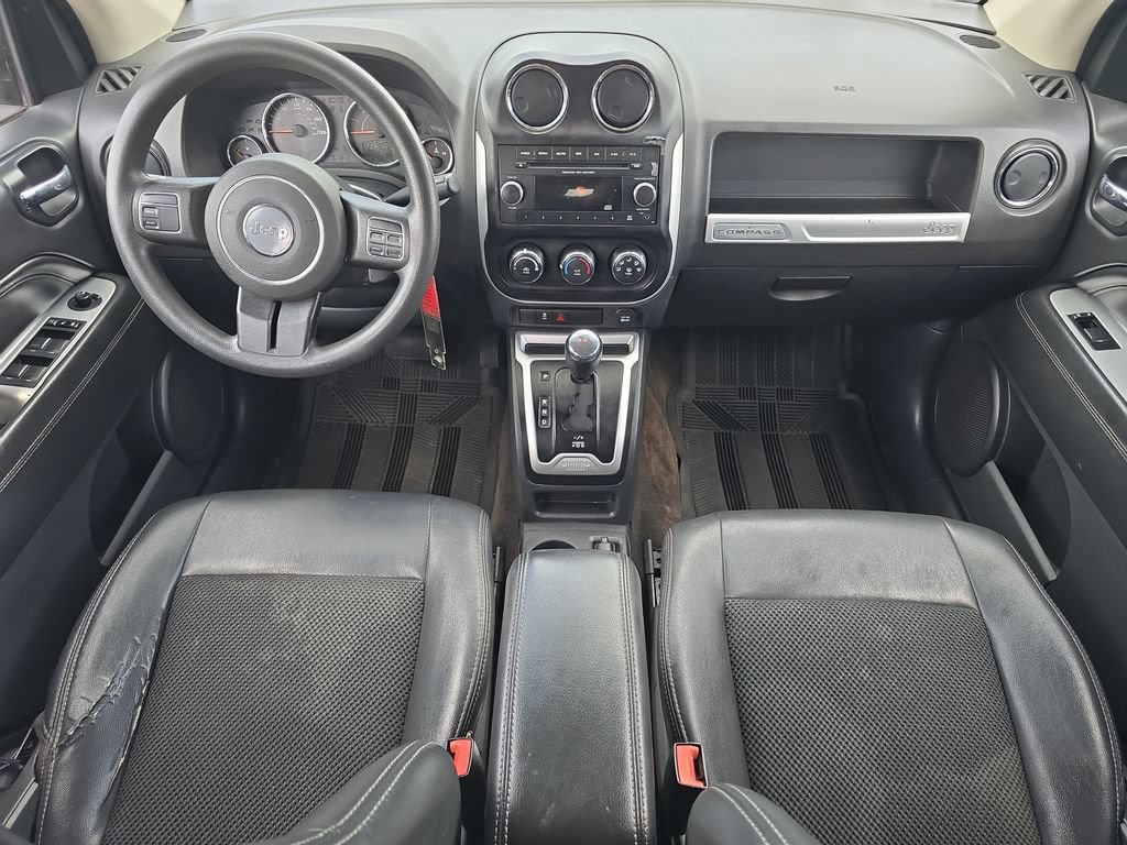 Used 2015 Jeep Compass 4WD image 11
