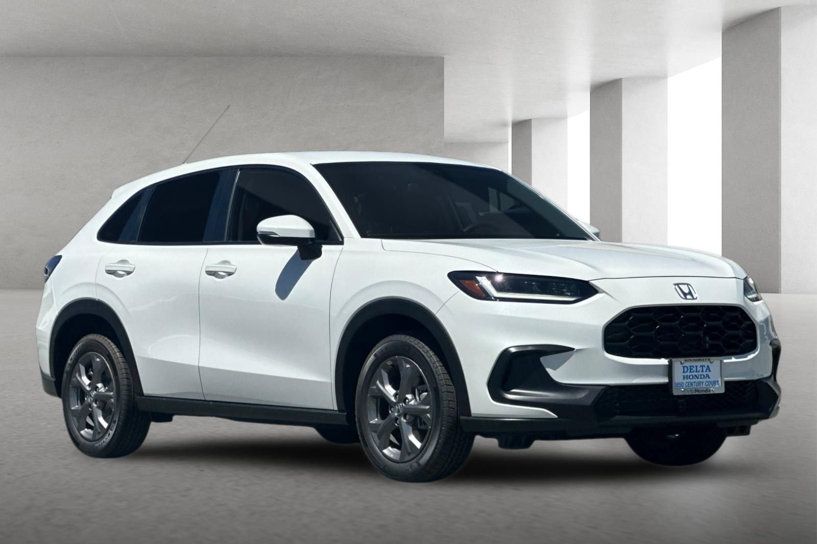 New 2027 Honda HR-V LX
