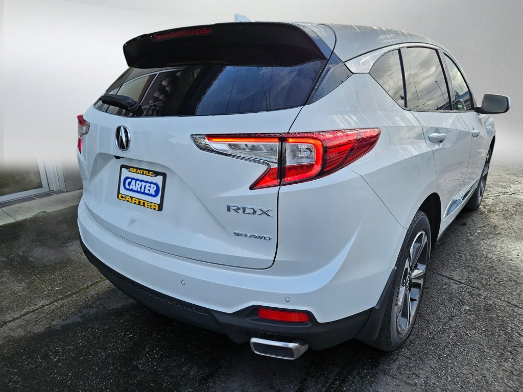 New 2026 Acura RDX SH-AWD w/Tech image 3