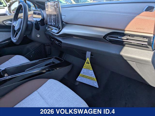 New 2026 Volkswagen ID.4 Pro RWD image 20