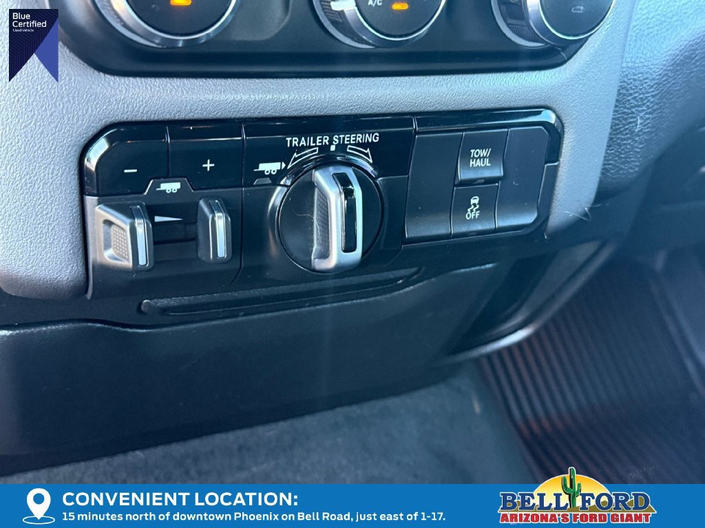 Used 2022 RAM 1500 Big Horn w/ Trailer Tow Group AWD/4WD image 22