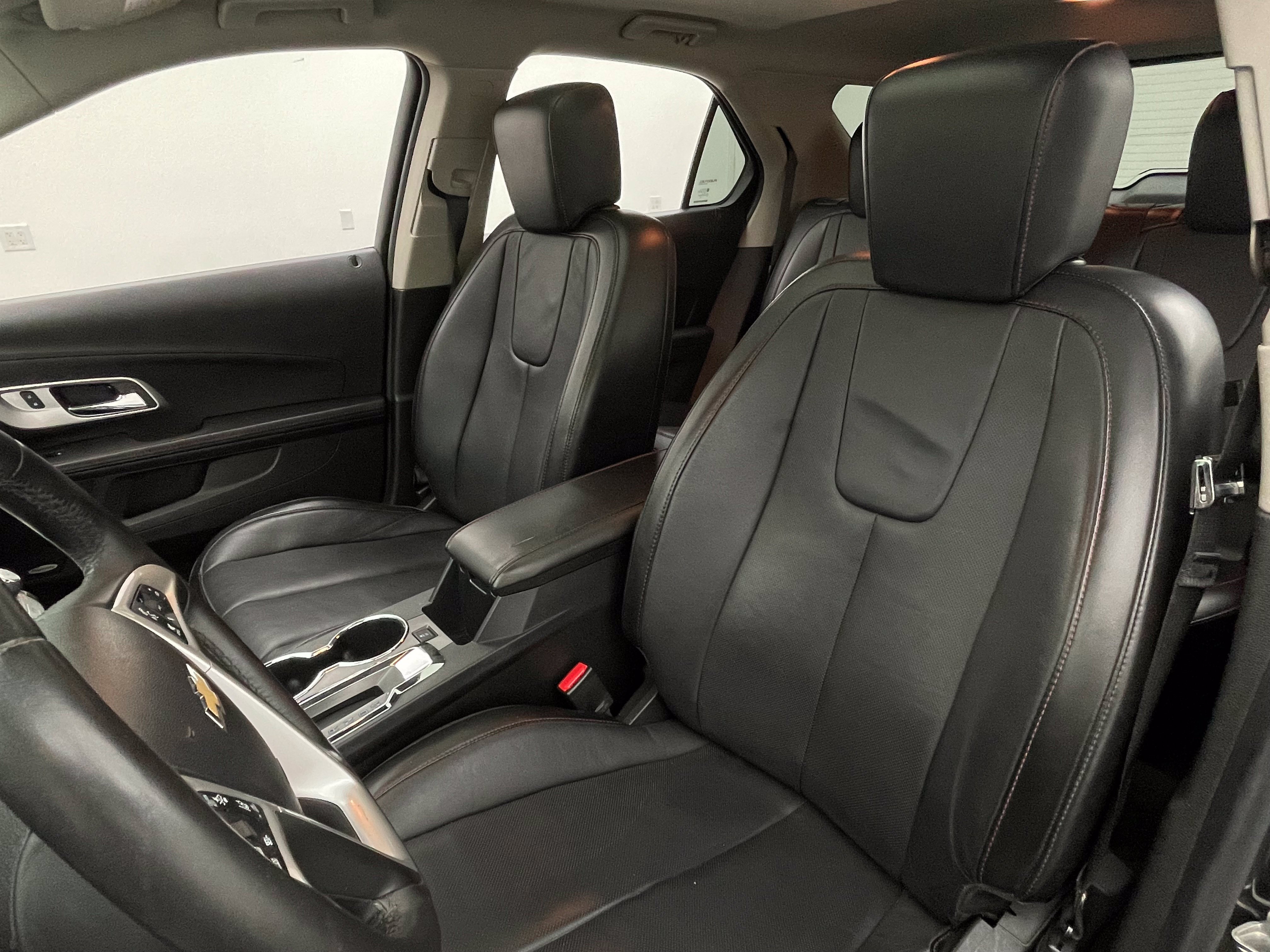 Used 2015 Chevrolet Equinox LTZ FWD image 19