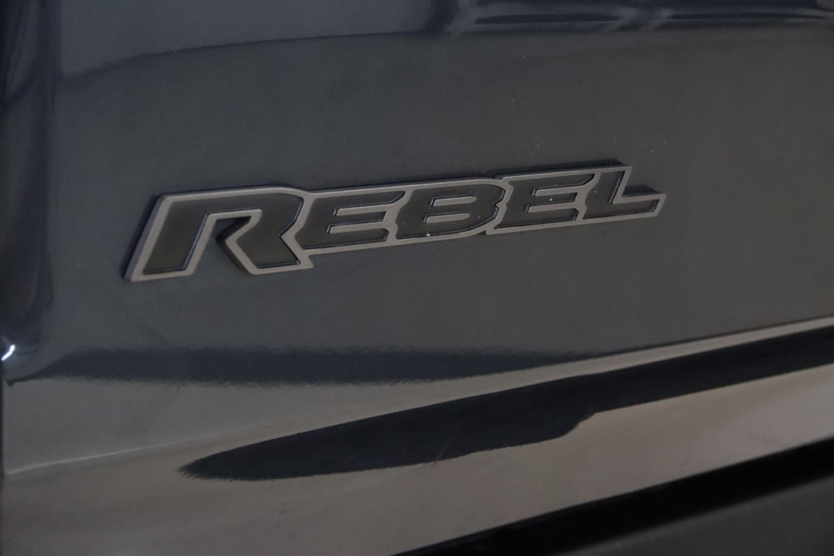 Used 2025 RAM 1500 Rebel w/ Rebel Level 2 Equipment Group AWD/4WD image 11