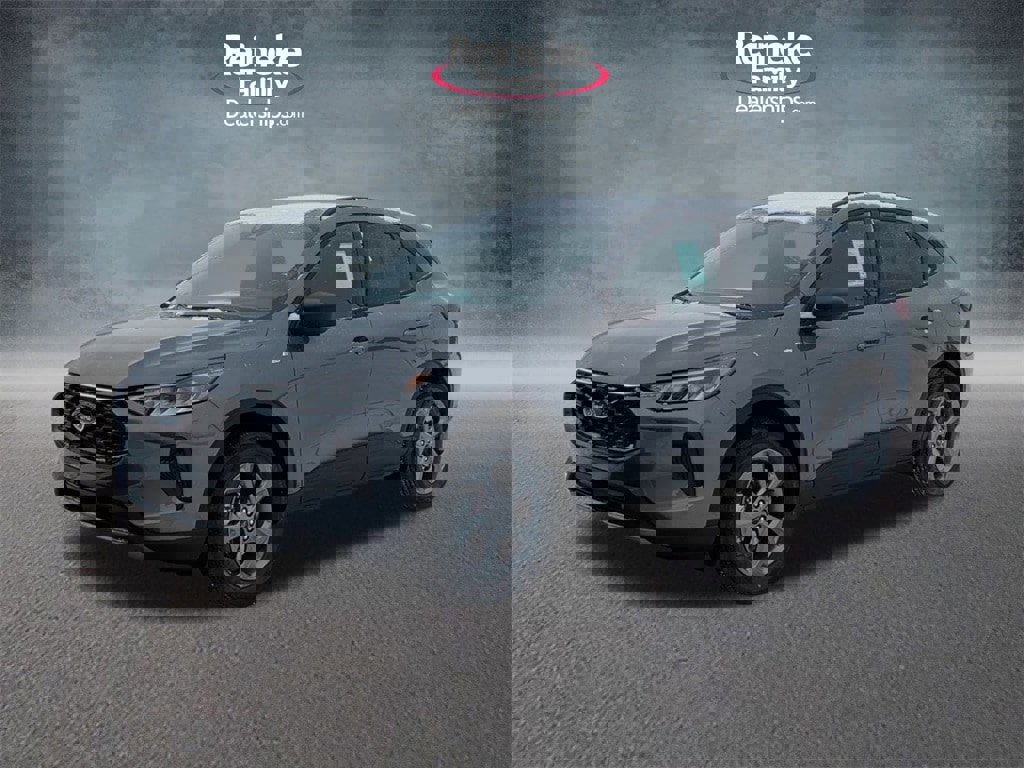 New 2026 Ford Escape ST-Line w/ Tech Pack #1 image 1
