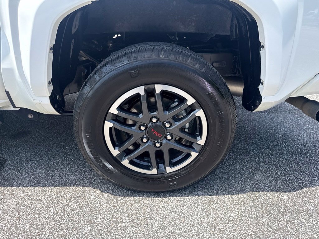Used 2025 Toyota Tacoma TRD Sport RWD image 20