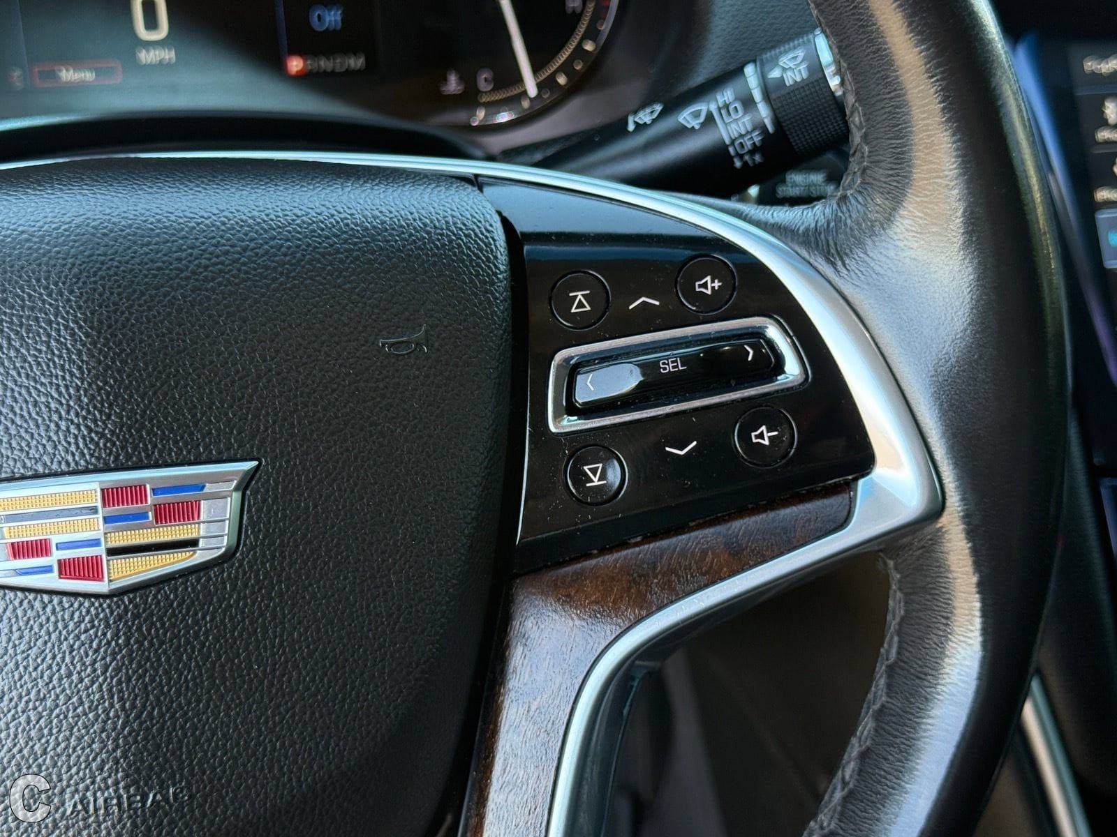 Certified 2018 Cadillac XTS Luxury AWD/4WD image 16