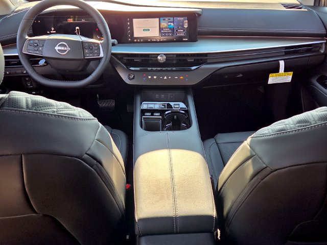 New 2027 Nissan Murano Platinum w/ Cargo Package AWD/4WD image 8