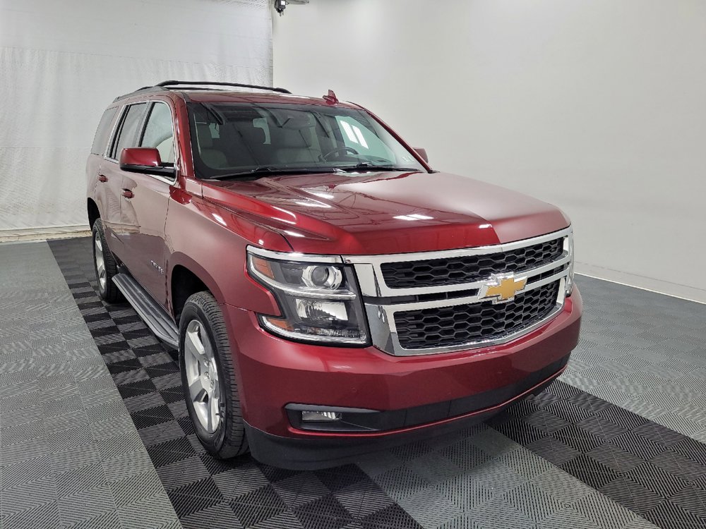 Used 2020 Chevrolet Tahoe LT AWD/4WD image 13