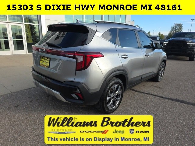 Used 2024 Kia Seltos S image 5