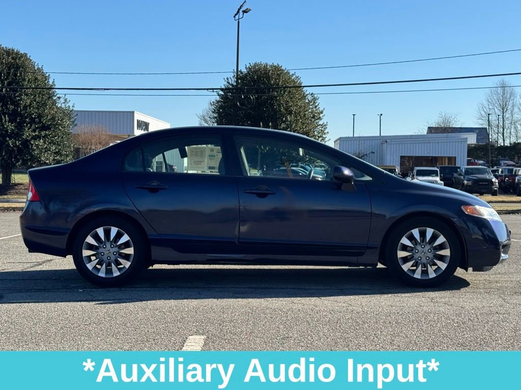 Used 2010 Honda Civic EX image 11