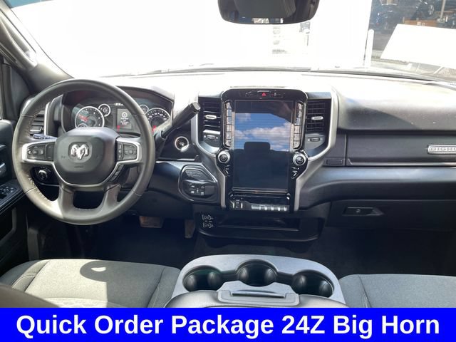 Used 2025 RAM 2500 Big Horn AWD/4WD image 11