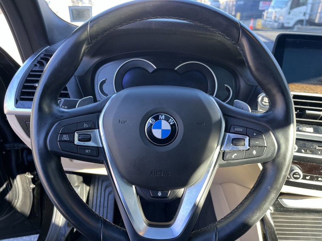 Used 2019 BMW X3 xDrive30i image 14