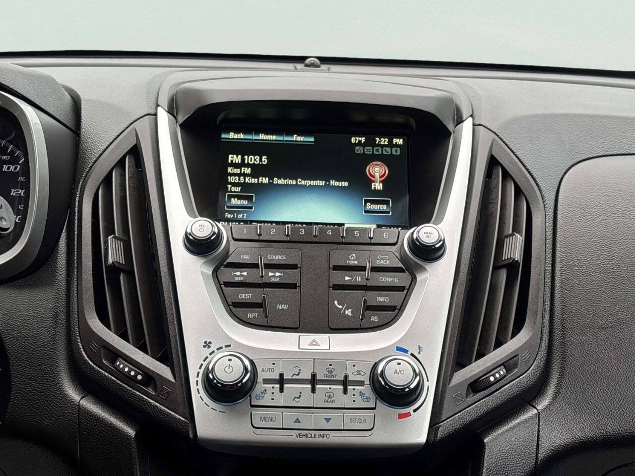 Used 2017 Chevrolet Equinox LT w/ Convenience Package FWD image 24