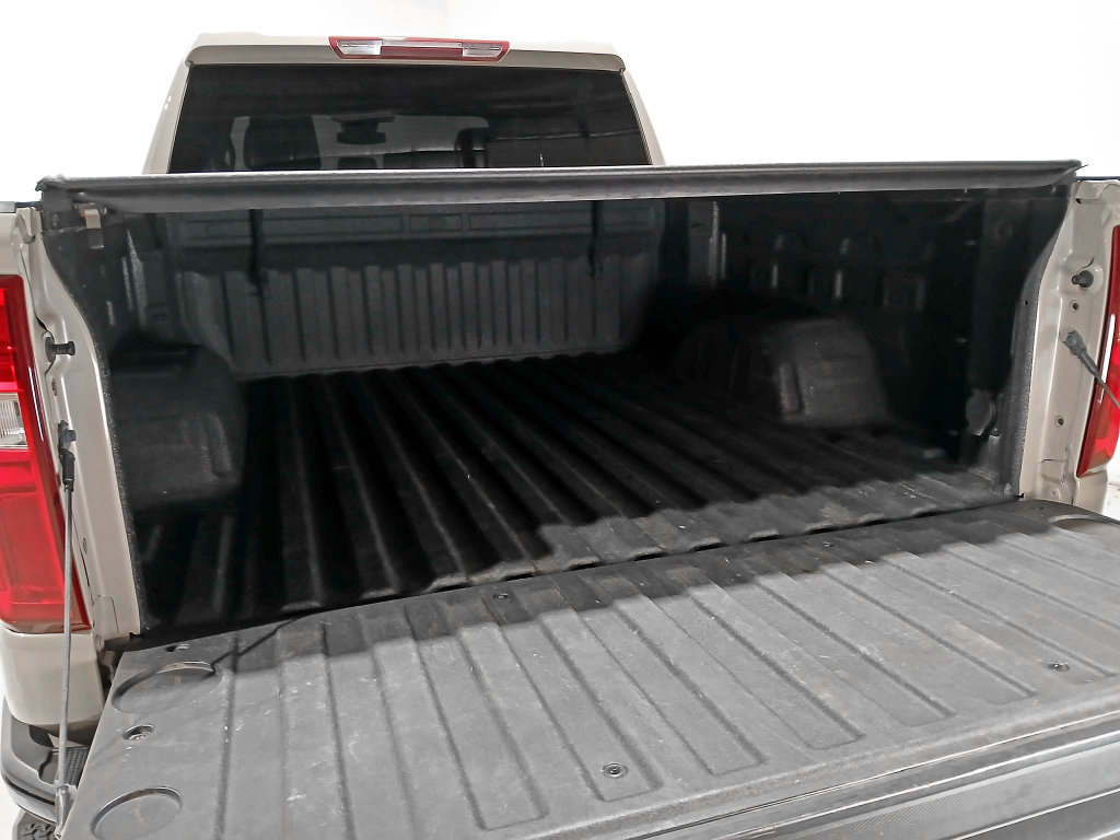 Used 2022 Chevrolet Silverado 1500 LT Trail Boss AWD/4WD image 8