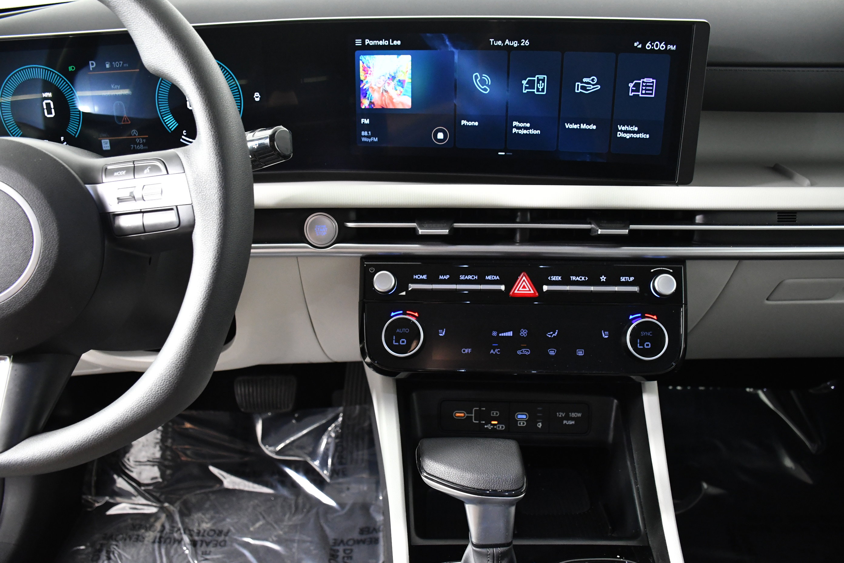 Used 2025 Hyundai Tucson SEL image 15