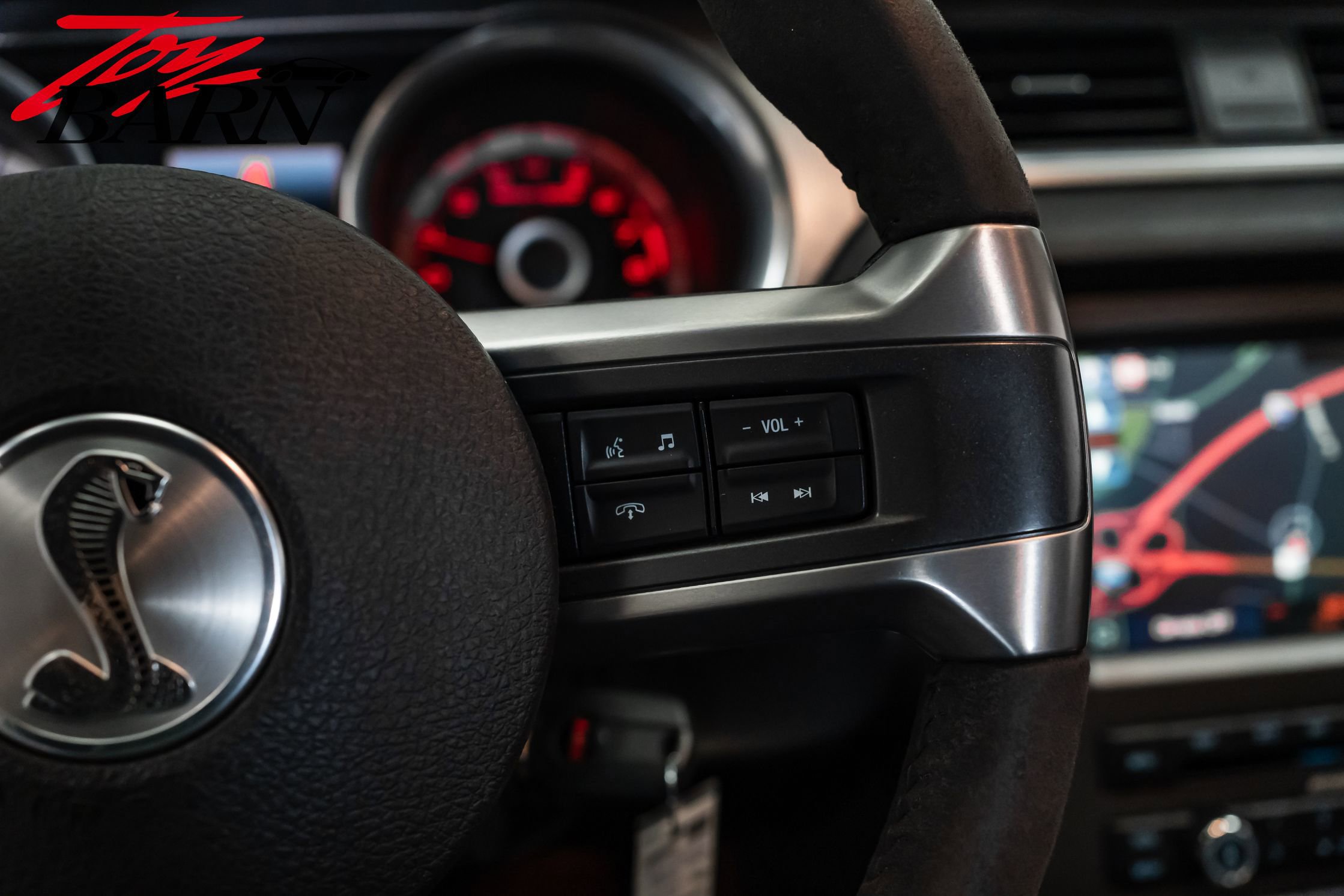 Used 2014 Ford Mustang Shelby GT500 w/ Equipment Group 821A image 34