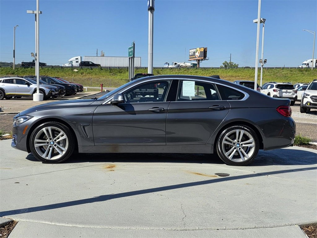 Used 2019 BMW 440i Gran Coupe xDrive 440i Gran Coupe w/ Convenience Package image 6
