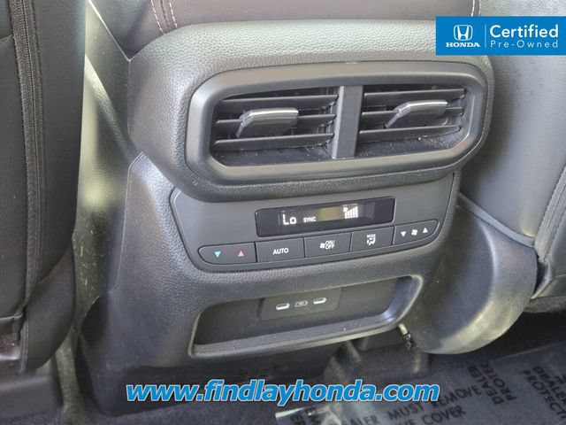 Certified 2025 Honda Pilot Touring image 19