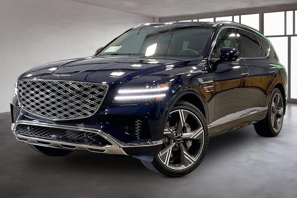 New 2026 Genesis GV80 2.5T Prestige AWD/4WD image 1