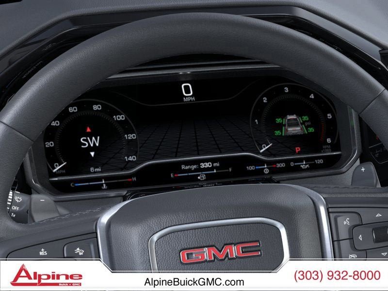 New 2025 GMC Sierra 1500 Elevation w/ Elevation Premium Package AWD/4WD image 18