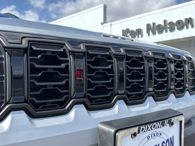 New 2026 Jeep Cherokee Overland image 6