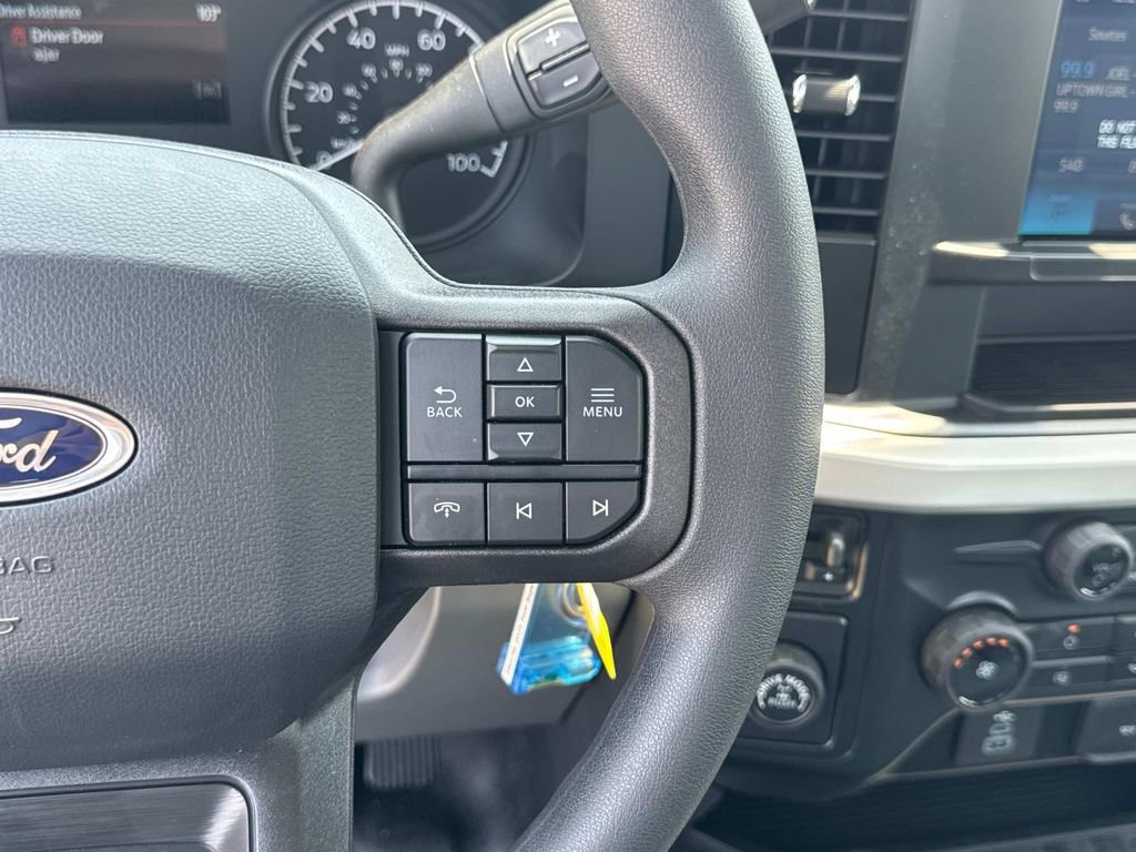 New 2025 Ford F350 XL w/ XL Chrome Package image 10