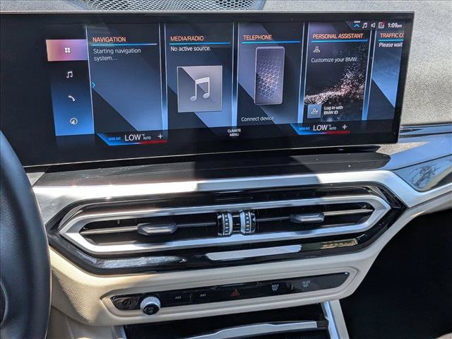 Certified 2023 BMW i4 eDrive35 w/ Premium Package RWD image 14