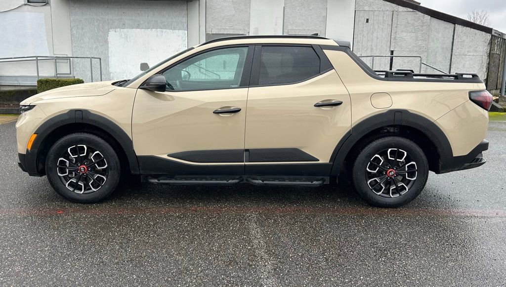 Used 2024 Hyundai Santa Cruz XRT image 8