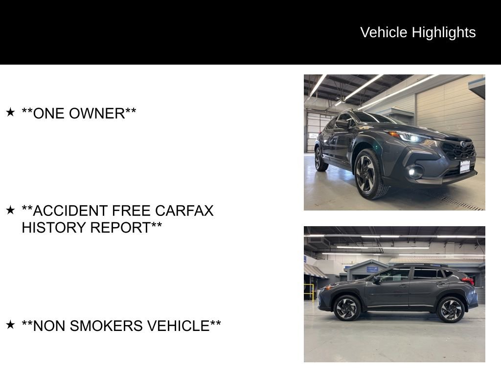 Certified 2026 Subaru Crosstrek 2.5i Limited image 9