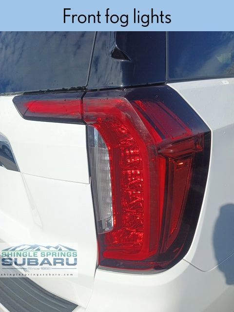 Used 2022 GMC Yukon XL SLT w/ SLT Luxury Package AWD/4WD image 17