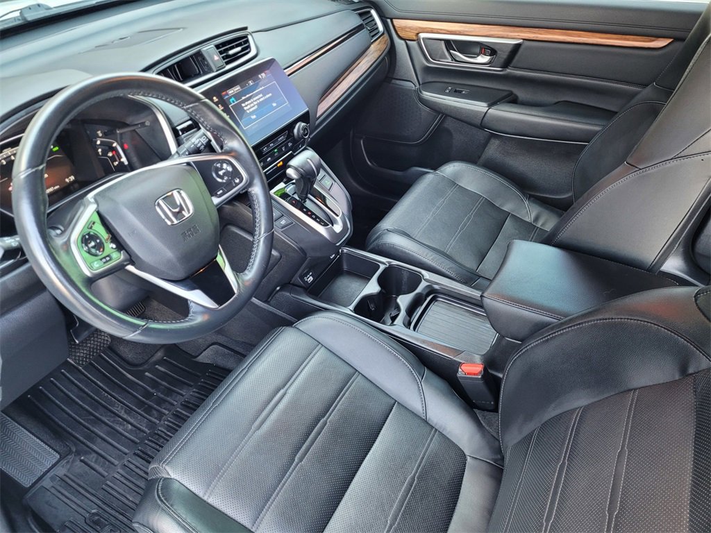 Used 2022 Honda CR-V EX-L image 10