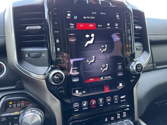 Used 2021 RAM 1500 Laramie w/ Laramie Southwest Edition AWD/4WD image 26