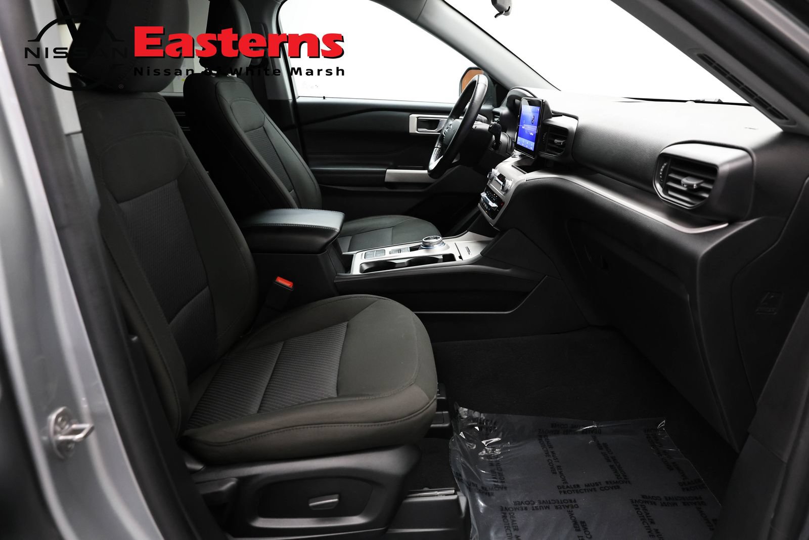 Used 2023 Ford Explorer XLT RWD image 22