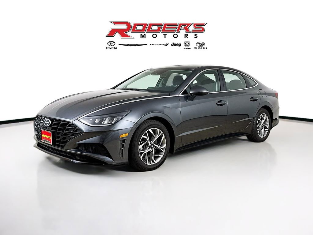 Used 2022 Hyundai Sonata SEL image 3