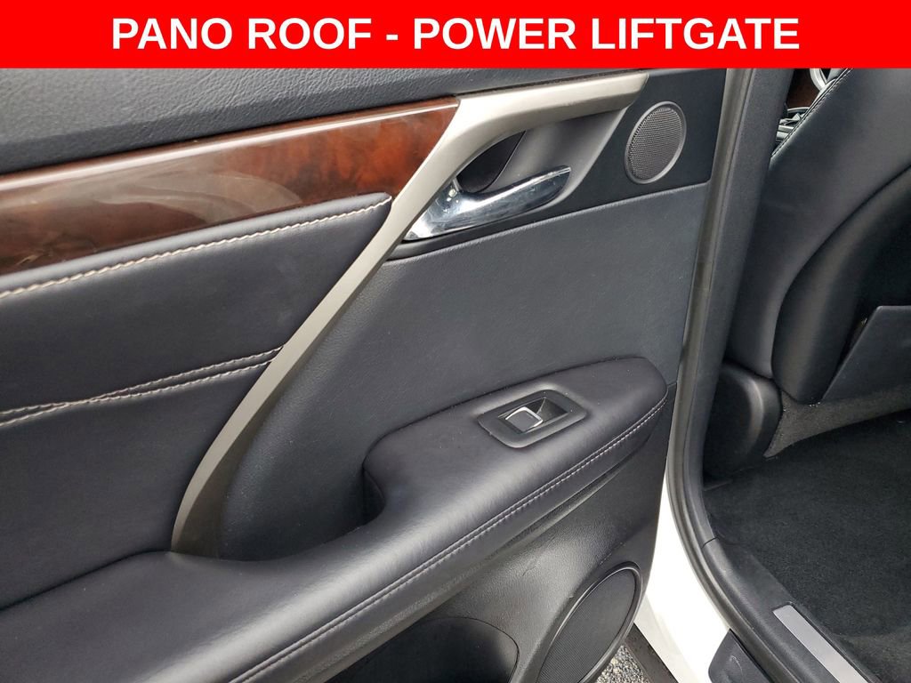 Used 2017 Lexus RX 350 FWD w/ Premium Package image 11