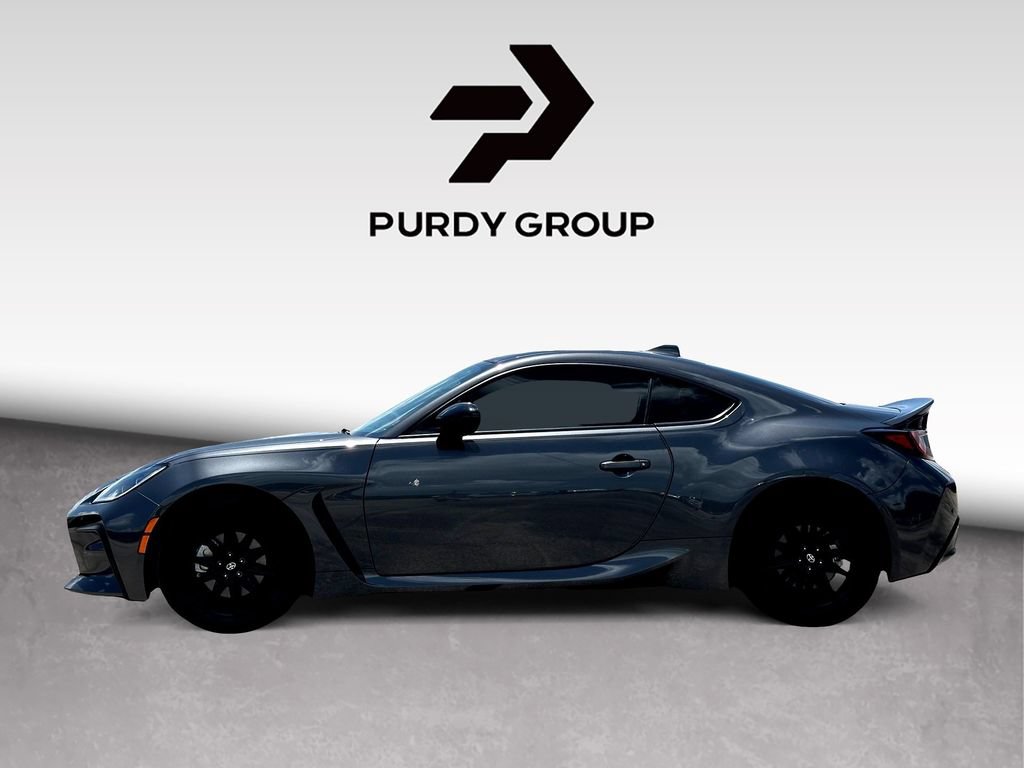 Used 2024 Toyota GR86 Premium RWD image 4