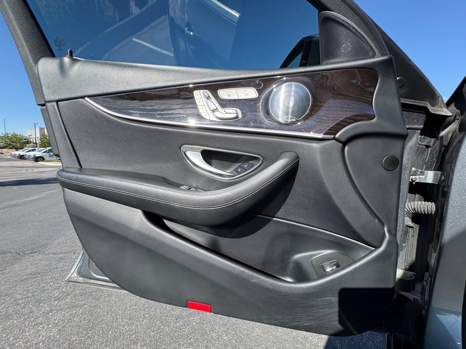 Certified 2017 Mercedes-Benz E 300 4MATIC image 30