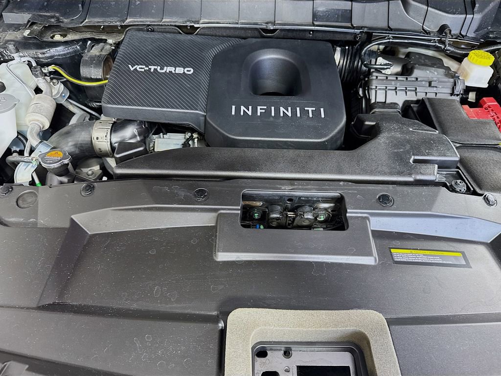 Certified 2026 INFINITI QX60 Luxe w/ Cargo Package image 42