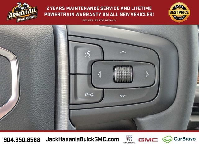 New 2026 GMC Sierra 1500 Elevation w/ Elevation Premium Package AWD/4WD image 27