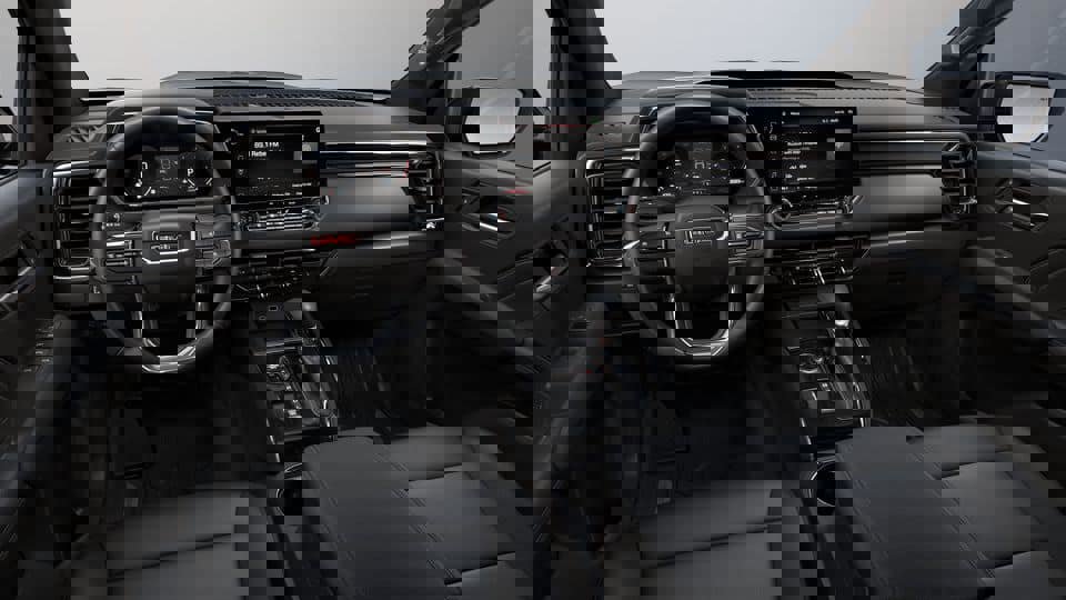 New 2025 GMC Canyon Elevation w/ Convenience Package image 56