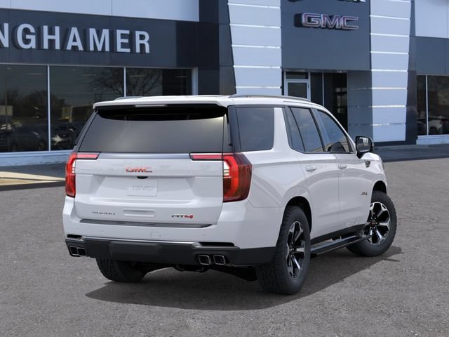 New 2026 GMC Yukon AT4 w/ AT4 Premium Plus Package AWD/4WD image 4