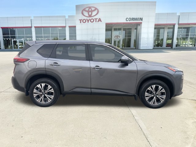Used 2023 Nissan Rogue SV AWD/4WD image 6