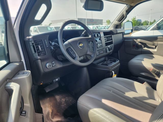 New 2024 Chevrolet Express 3500 w/ Power Convenience Package image 13