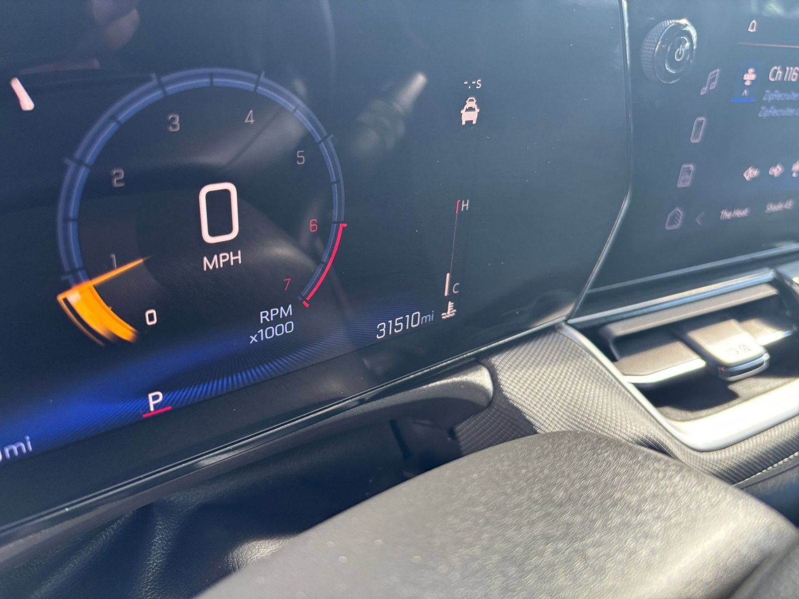 Used 2025 Chevrolet TrailBlazer LT FWD image 38