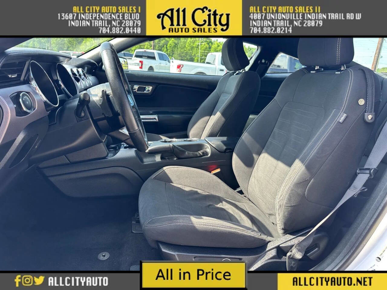 Used 2017 Ford Mustang GT image 9