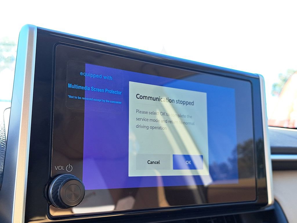 New 2025 Toyota RAV4 XLE image 22