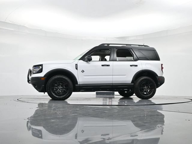 Used 2025 Ford Bronco Sport Outer Banks w/ Sasquatch Outer Banks Package AWD/4WD image 34
