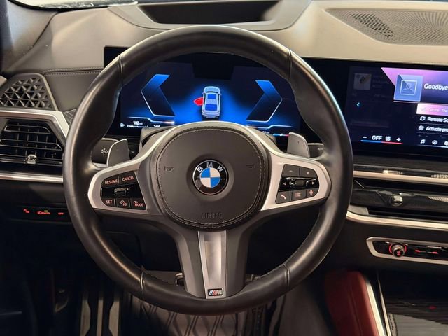 Used 2024 BMW X6 xDrive40i w/ Premium Package AWD/4WD image 14